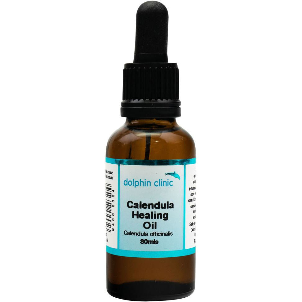 海豚金盞花油 30毫升