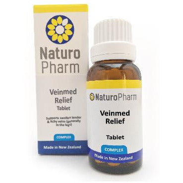 Naturopharm Veinmed 舒緩片