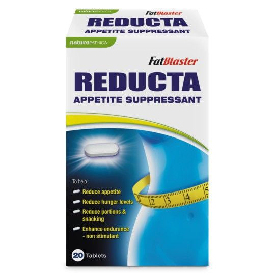 FatBlaster Reducta 食慾抑制劑片 20