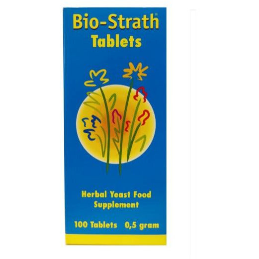 Bio-Strath錠劑 100片裝
