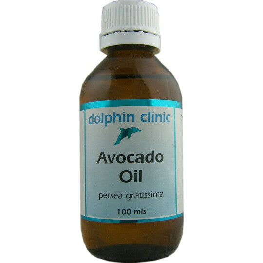 Dolphin 酪梨油 100毫升