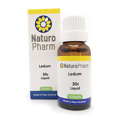 Naturopharm Ledum 30c 液體