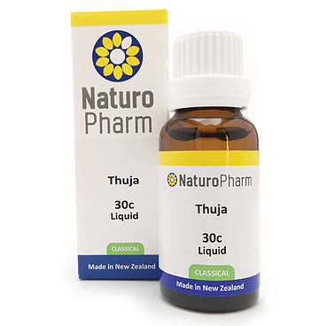 Naturopharm Thuja Occidental 30c 液體