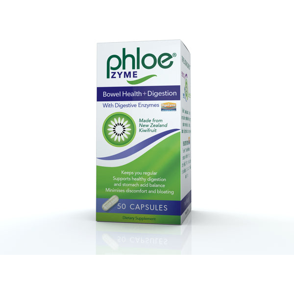 Phloe Zyme，50粒膠囊