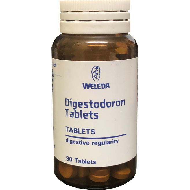 維蕾德 Digestodoron 片劑